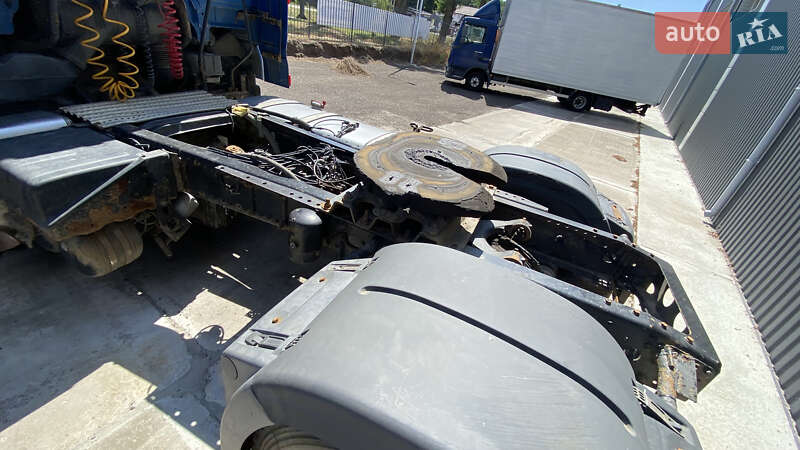 Тягач MAN TGX 18.440 2009 в Кропивницькому