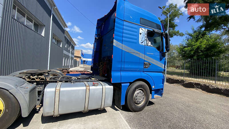 MAN TGX 18.440 2009 MAN TGX 18.440 2009