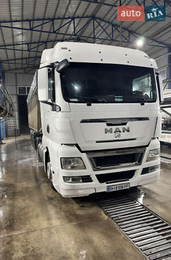Тягач MAN TGX 18.440 2011 в 