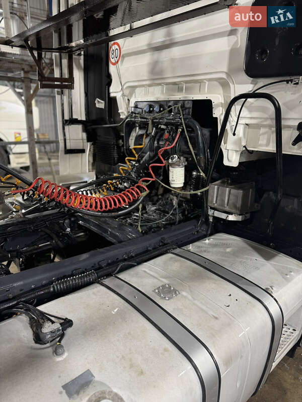 Тягач MAN TGX 18.440 2011 в Измаиле фото 29 Тягач MAN TGX 18.440 2011 в Измаиле