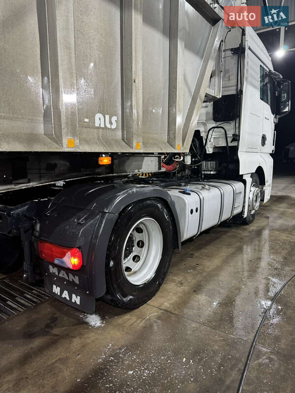 Тягач MAN TGX 18.440 2011 в Измаиле фото 32 Тягач MAN TGX 18.440 2011 в Измаиле