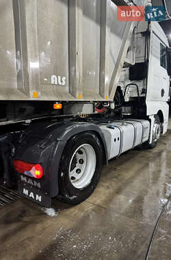 Тягач MAN TGX 18.440 2011 в 