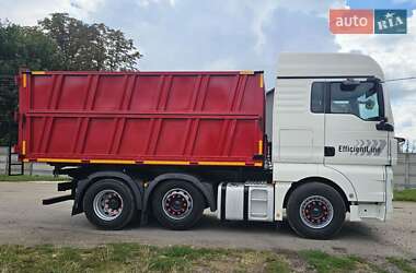 Тягач MAN TGX 18.440 2012 в 