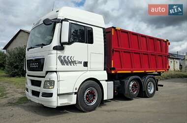 Тягач MAN TGX 18.440 2012 в 