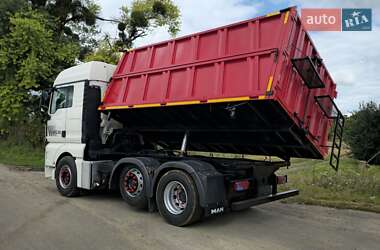 Тягач MAN TGX 18.440 2012 в 
