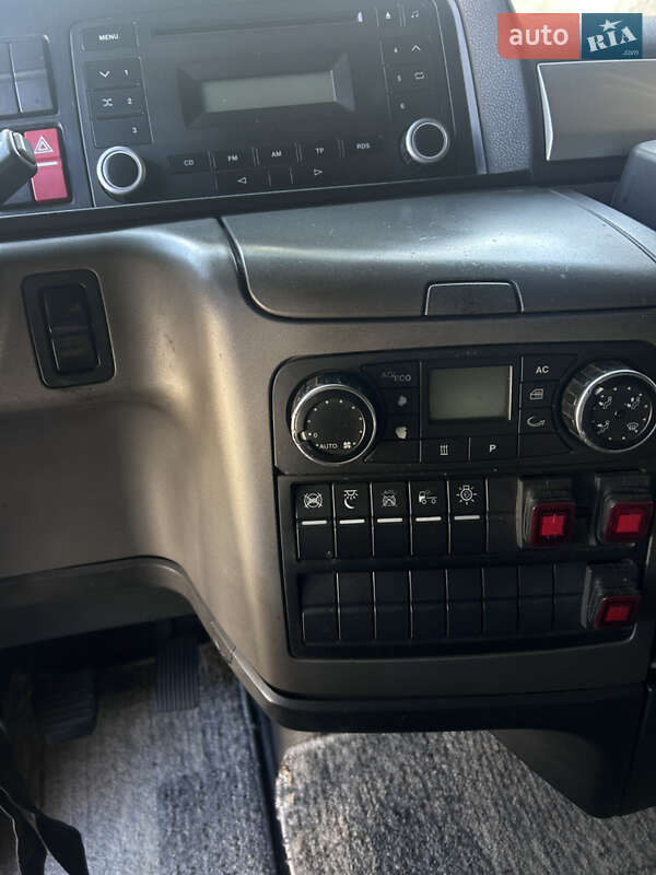 Тягач MAN TGX 18.440 2011 в Николаеве фото 3 Тягач MAN TGX 18.440 2011 в Николаеве