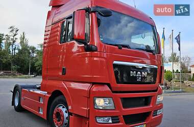 Тягач MAN TGX 18.440 2012 в Кривому Розі