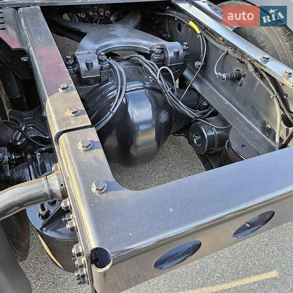 Тягач MAN TGX 18.440 2012 в Кривом Роге