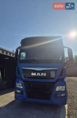 Тягач MAN TGX 18.440 2015 в 
