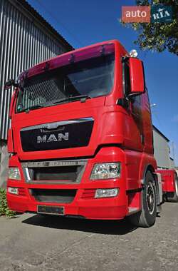 Тягач MAN TGX 18.440 2013 в Каменском