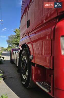 Тягач MAN TGX 18.440 2013 в 