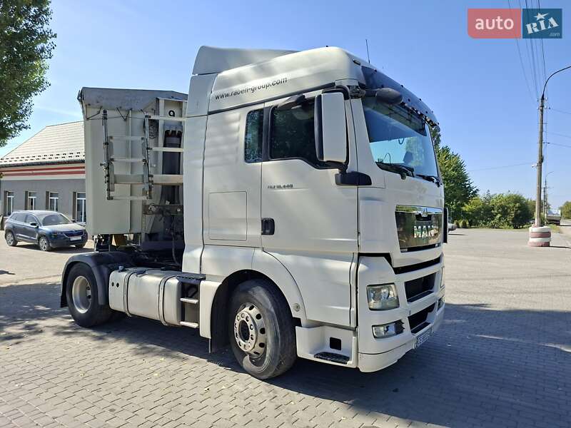Тягач MAN TGX 18.440 2013 в Хмельницькому