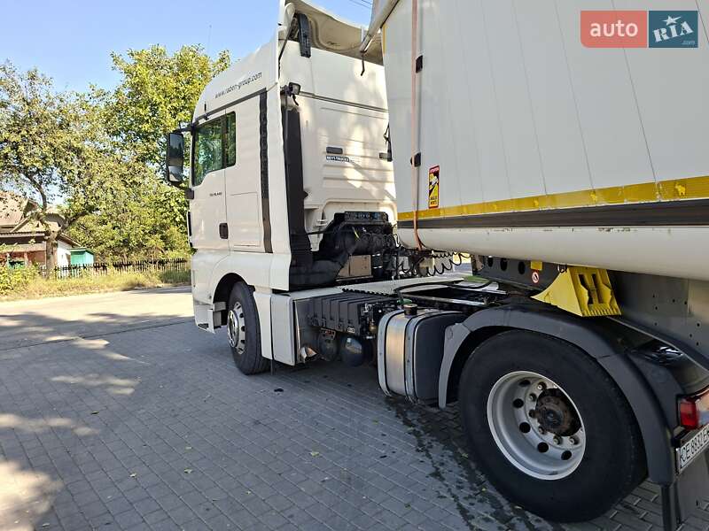 Тягач MAN TGX 18.440 2013 в Хмельницькому