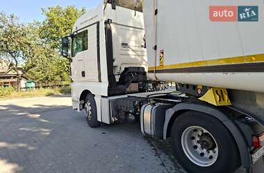 Тягач MAN TGX 18.440 2013 в 