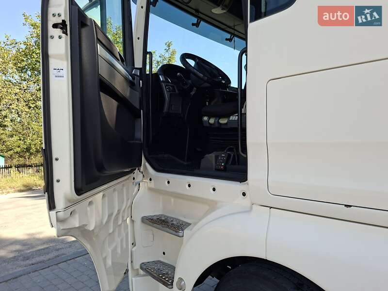 Тягач MAN TGX 18.440 2013 в Хмельницькому