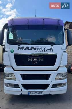 Тягач MAN TGX 18.440 2011 в 