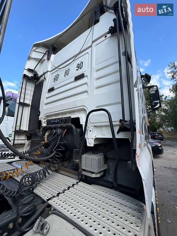 Тягач MAN TGX 18.440 2011 в Броварах фото 8 Тягач MAN TGX 18.440 2011 в Броварах