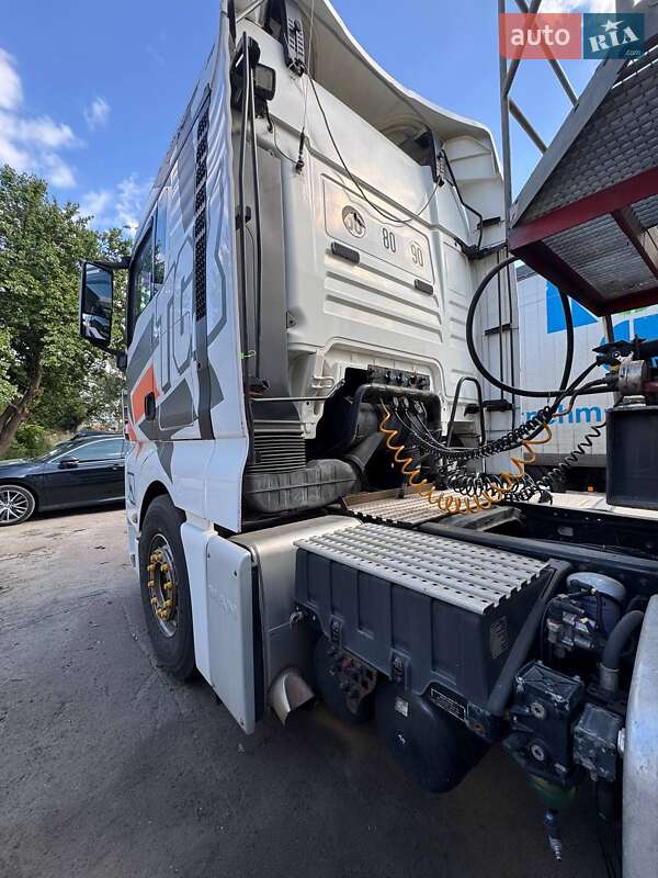 Тягач MAN TGX 18.440 2011 в Броварах фото 12 Тягач MAN TGX 18.440 2011 в Броварах