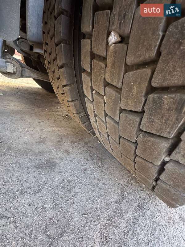 Тягач MAN TGX 18.440 2011 в Броварах фото 16 Тягач MAN TGX 18.440 2011 в Броварах