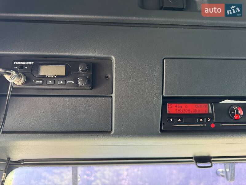 Тягач MAN TGX 18.440 2011 в Броварах фото 19 Тягач MAN TGX 18.440 2011 в Броварах