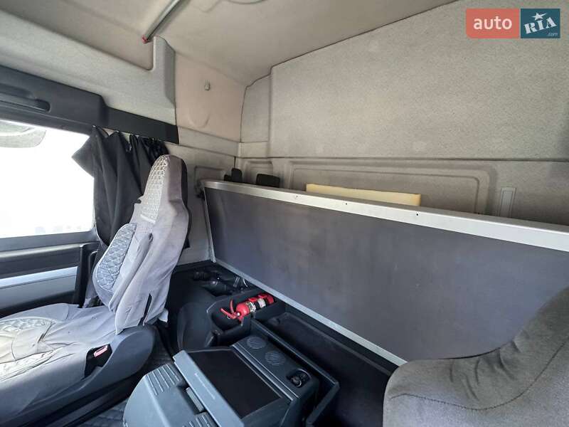 Тягач MAN TGX 18.440 2011 в Броварах фото 24 Тягач MAN TGX 18.440 2011 в Броварах