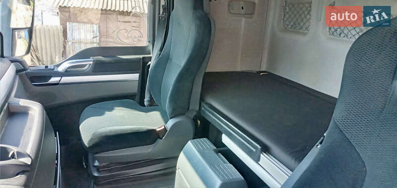 Тягач MAN TGX 18.440 2011 в Белой Церкви фото 10 Тягач MAN TGX 18.440 2011 в Белой Церкви