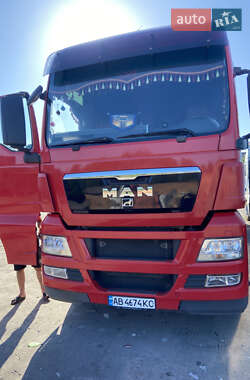 Тягач MAN TGX 18.440 2011 в 