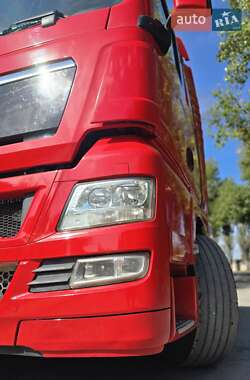 Тягач MAN TGX 18.440 2012 в 