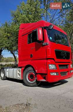 Тягач MAN TGX 18.440 2012 в 