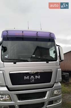 Тягач MAN TGX 18.440 2008 в 