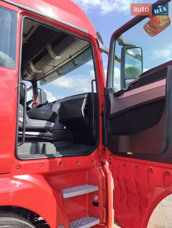 Тягач MAN TGX 18.440 2011 в Шептицькому