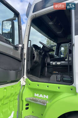 Тягач MAN TGX 18.440 2014 в 