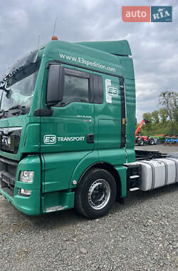Тягач MAN TGX 18.440 2016 в 