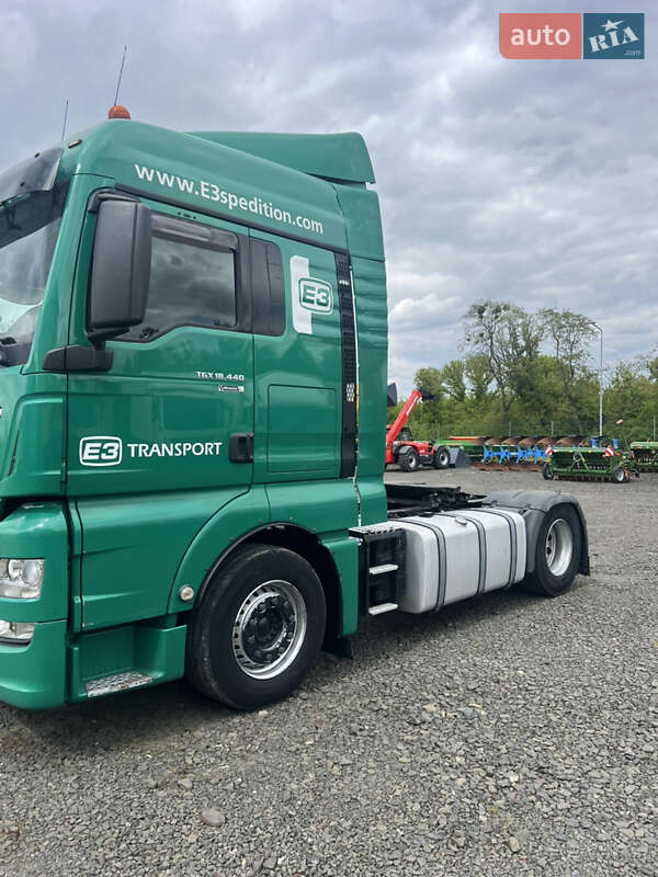 Тягач MAN TGX 18.440 2016 в Луцьку