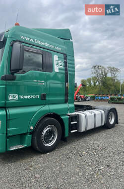 Тягач MAN TGX 18.440 2016 в 