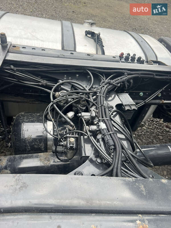 Тягач MAN TGX 18.440 2016 в Луцьку