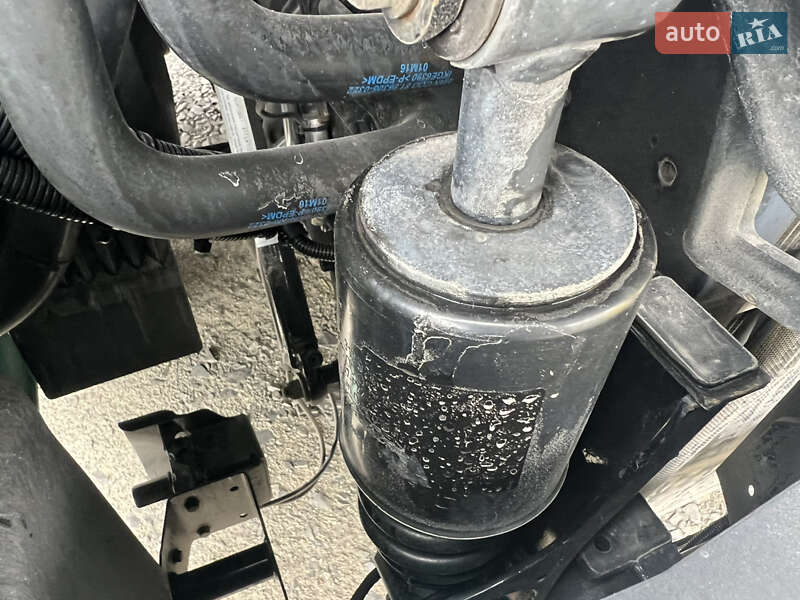 Тягач MAN TGX 18.440 2016 в Луцьку