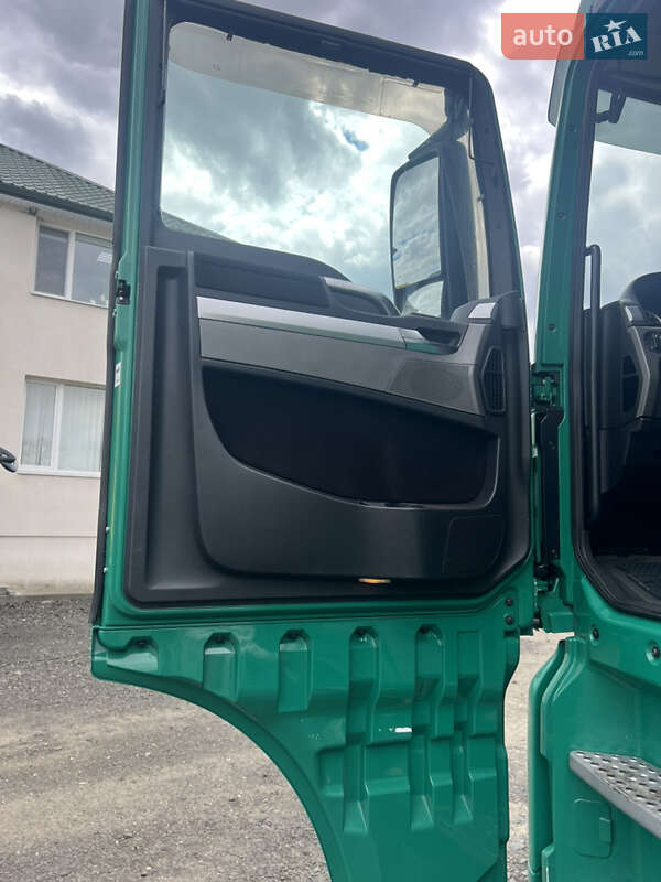 Тягач MAN TGX 18.440 2016 в Луцьку