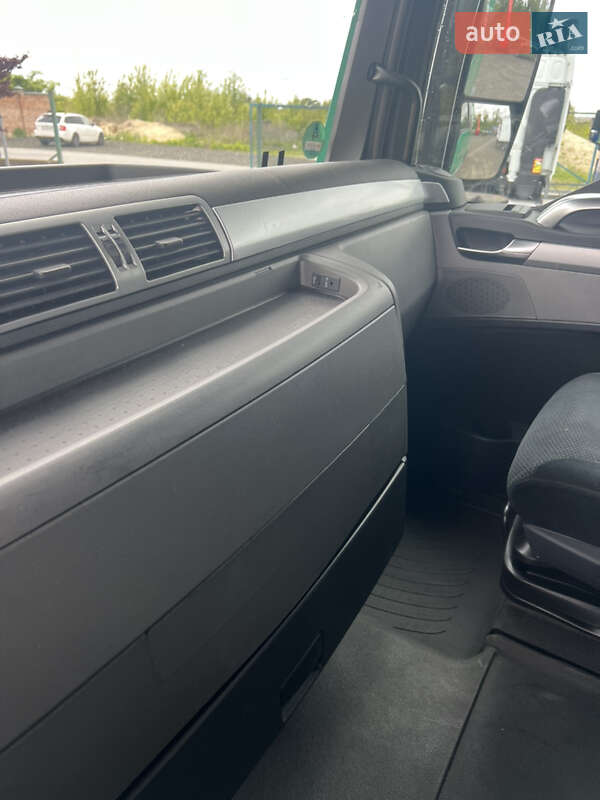 Тягач MAN TGX 18.440 2016 в Луцьку