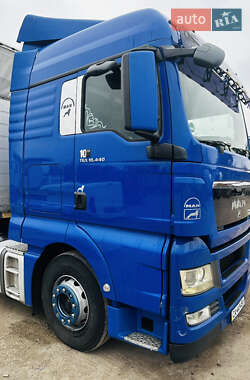 Тягач MAN TGX 18.440 2010 в 