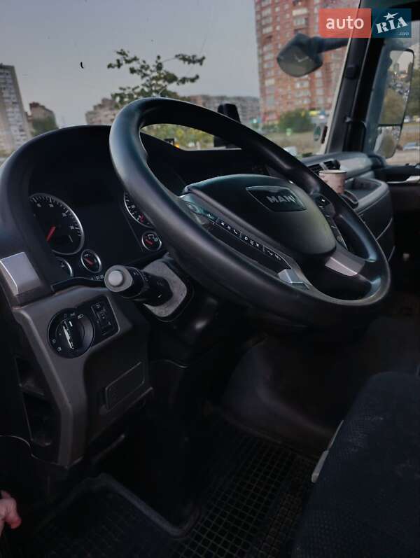 Зерновоз MAN TGX 18.440 2016 в Киеве