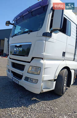 Тягач MAN TGX 18.440 2010 в 