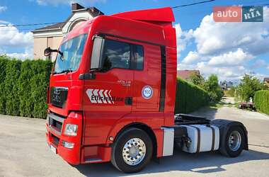 Тягач MAN TGX 18.440 2013 в 