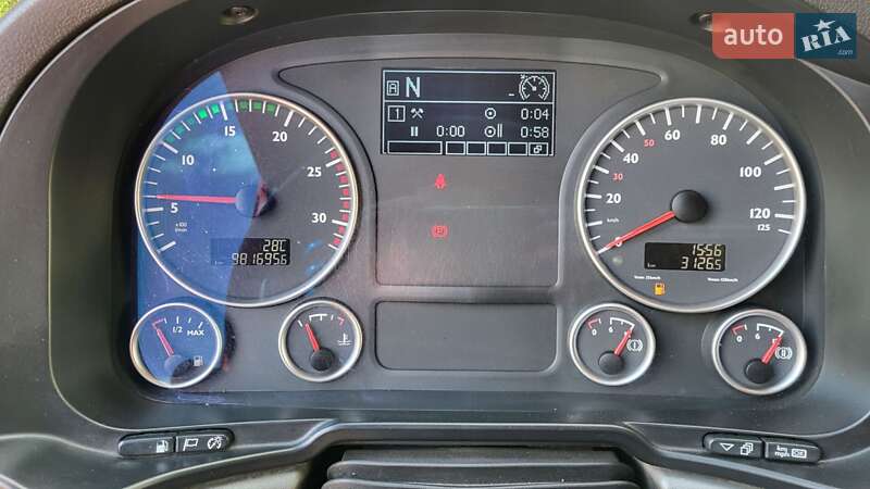 Тягач MAN TGX 18.440 2013 в Тернополе