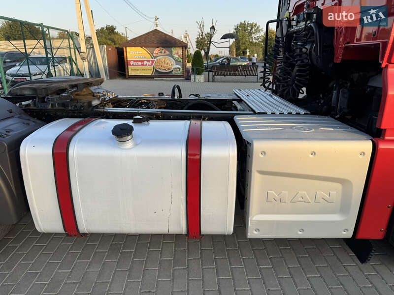 Тягач MAN TGX 18.440 2015 в Лопатине фото 10 Тягач MAN TGX 18.440 2015 в Лопатине