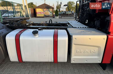 Тягач MAN TGX 18.440 2015 в 
