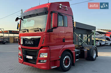 Тягач MAN TGX 18.440 2015 в 