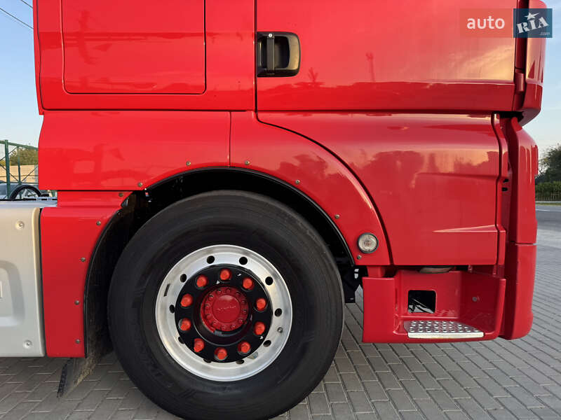 Тягач MAN TGX 18.440 2015 в Лопатине фото 19 Тягач MAN TGX 18.440 2015 в Лопатине