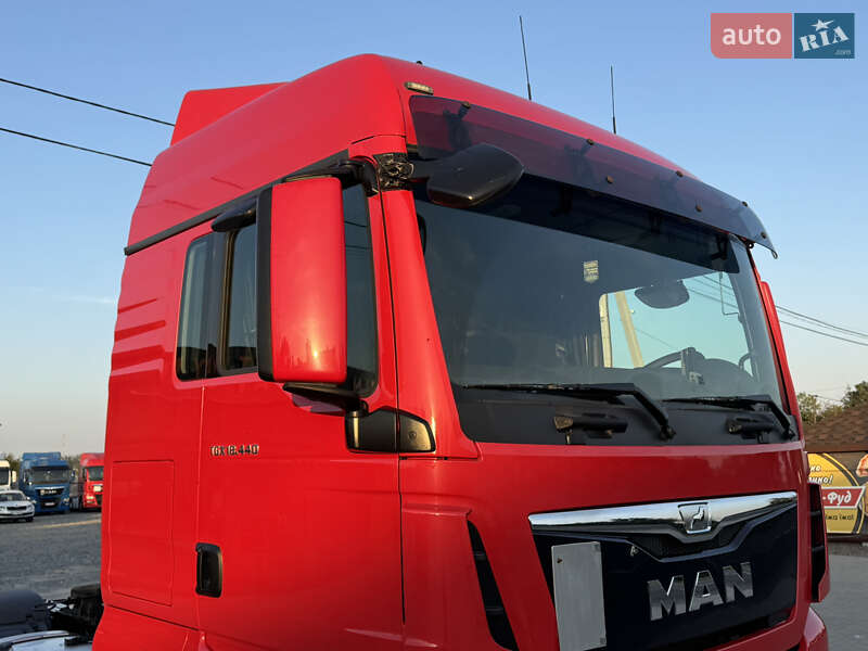 Тягач MAN TGX 18.440 2015 в Лопатине фото 22 Тягач MAN TGX 18.440 2015 в Лопатине