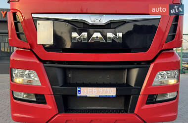 Тягач MAN TGX 18.440 2015 в 